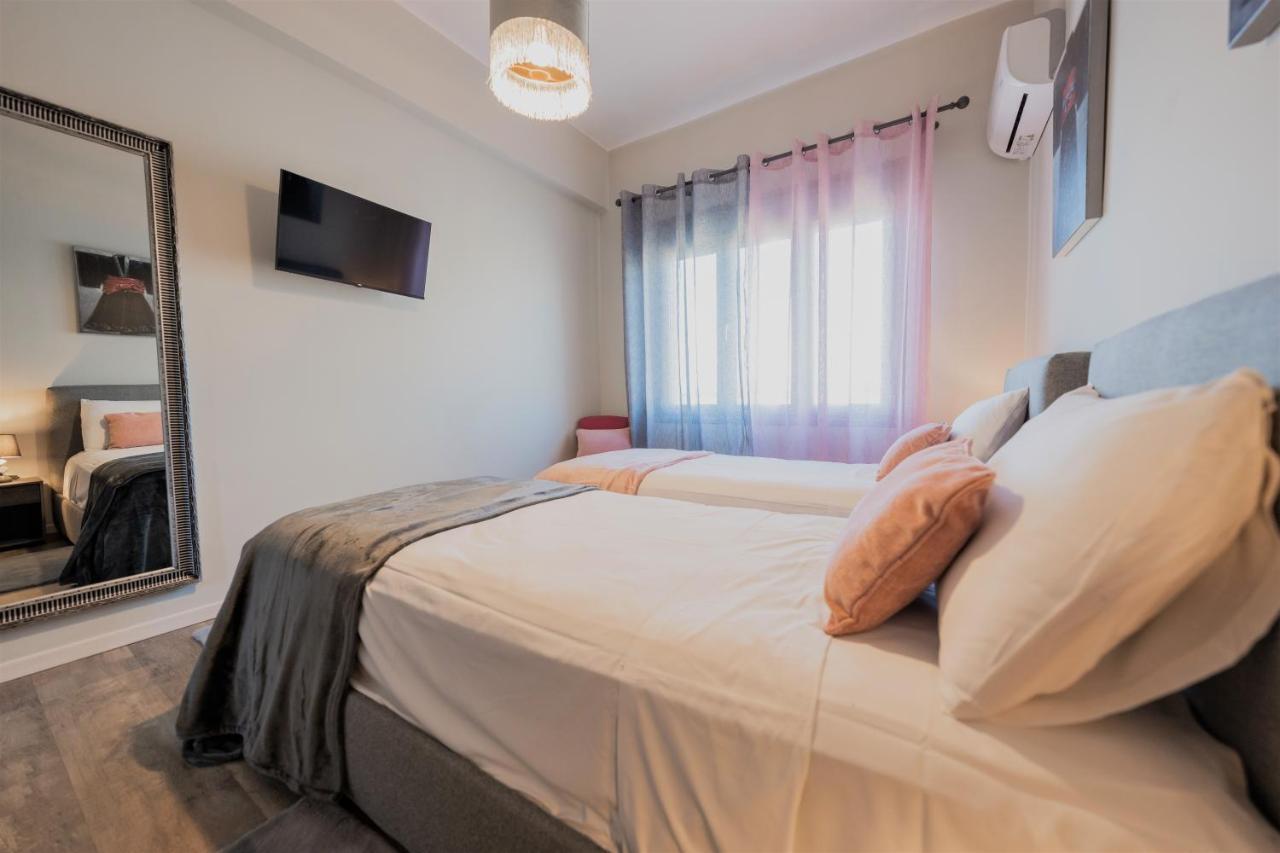 Unique Apartment Nafplio Sunset מראה חיצוני תמונה