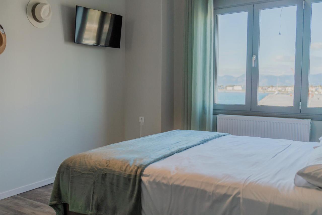 Unique Apartment Nafplio Sunset מראה חיצוני תמונה