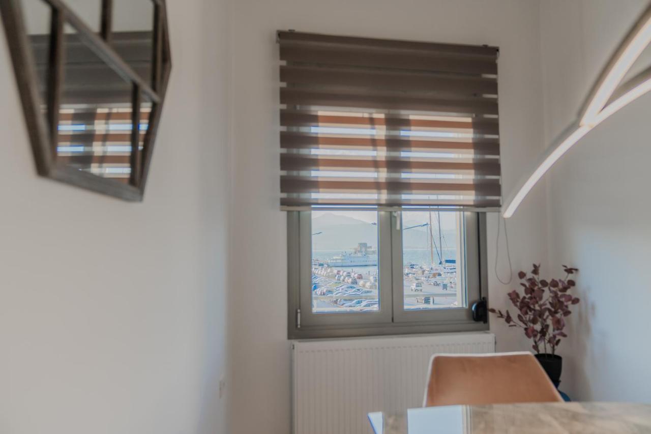 Unique Apartment Nafplio Sunset מראה חיצוני תמונה
