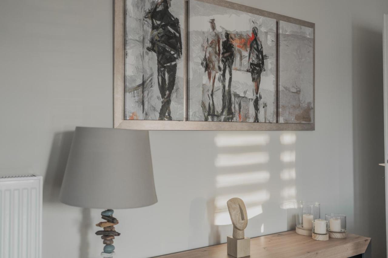 Unique Apartment Nafplio Sunset מראה חיצוני תמונה